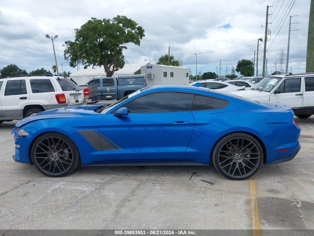 Ford Mustang Ecoboost Fastback 2020 1FA6P8TH4L5178125 Image 15
