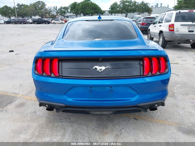 Ford Mustang Ecoboost Fastback 2020 1FA6P8TH4L5178125 Image 17