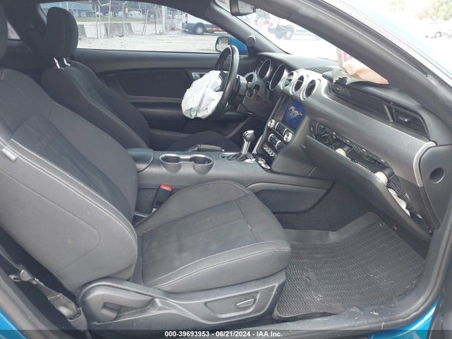 Ford Mustang Ecoboost Fastback 2020 1FA6P8TH4L5178125 Image 5