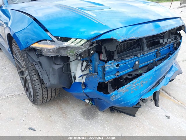 Ford Mustang Ecoboost Fastback 2020 1FA6P8TH4L5178125 Image 6