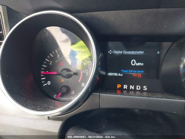 Ford Mustang Ecoboost Fastback 2020 1FA6P8TH4L5178125 Image 7