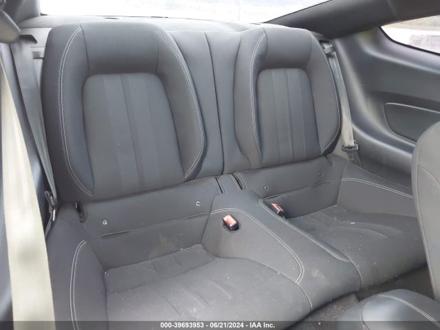 Ford Mustang Ecoboost Fastback 2020 1FA6P8TH4L5178125 Image 8