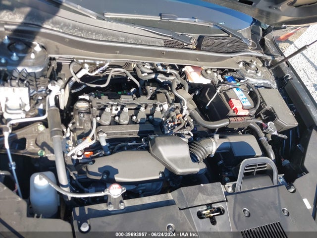 Honda Cr-v Ex Awd 2024 5J6RS4H42RL009952 Image 10