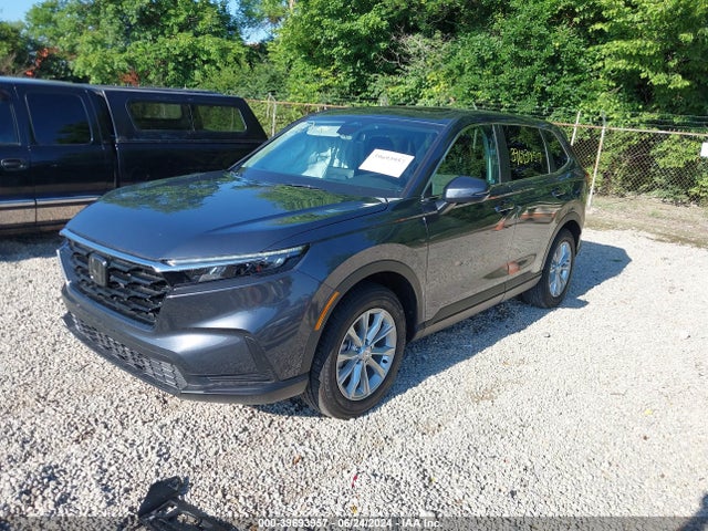 Honda Cr-v Ex Awd 2024 5J6RS4H42RL009952 Image 2