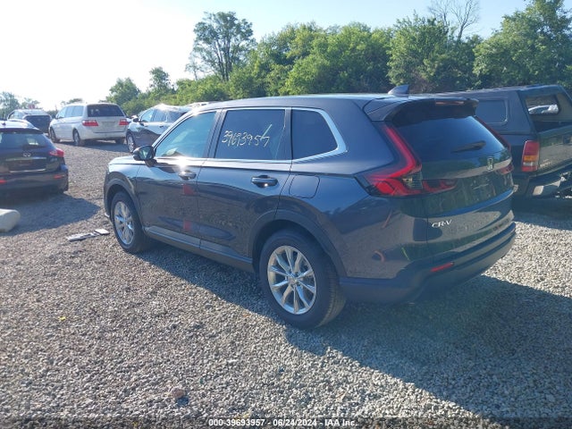 Honda Cr-v Ex Awd 2024 5J6RS4H42RL009952 Image 3