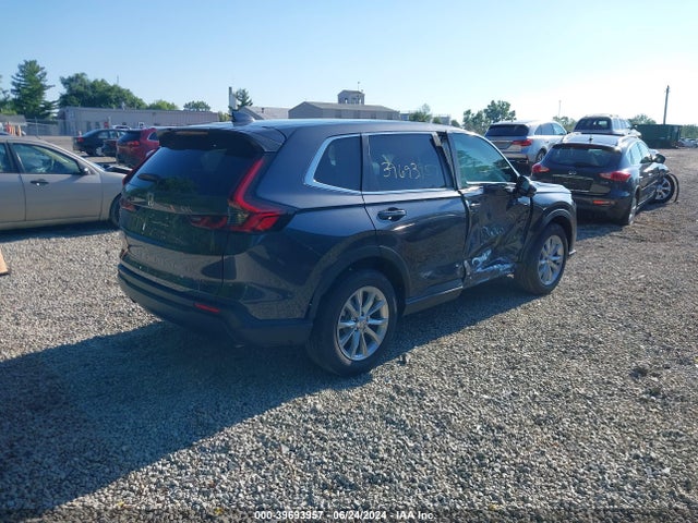Honda Cr-v Ex Awd 2024 5J6RS4H42RL009952 Image 4