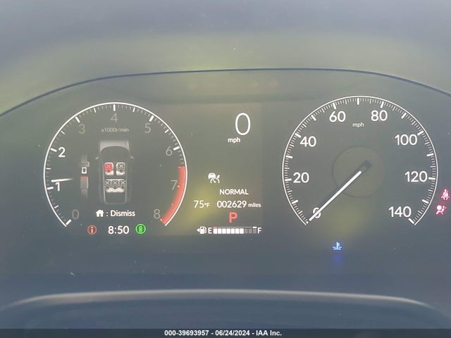 Honda Cr-v Ex Awd 2024 5J6RS4H42RL009952 Image 7