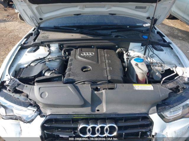 WAUM2AFRXGA026212 Audi A5 2.0t Premium
