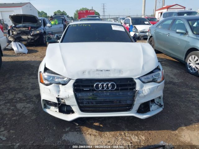 WAUM2AFRXGA026212 Audi A5 2.0t Premium