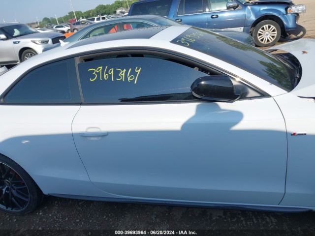 WAUM2AFRXGA026212 Audi A5 2.0t Premium