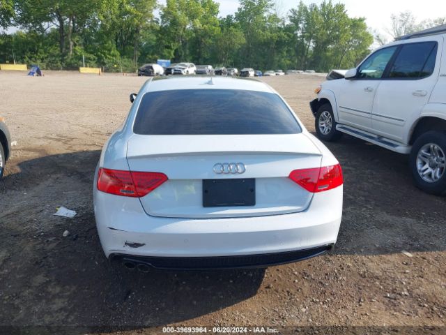 WAUM2AFRXGA026212 Audi A5 2.0t Premium