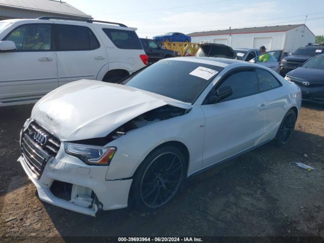 WAUM2AFRXGA026212 Audi A5 2.0t Premium