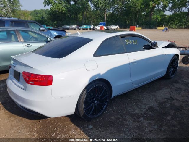 WAUM2AFRXGA026212 Audi A5 2.0t Premium