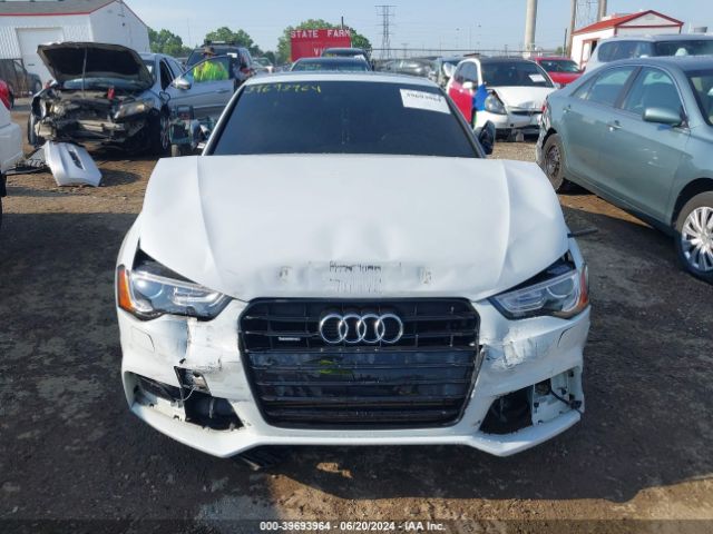 WAUM2AFRXGA026212 Audi A5 2.0t Premium