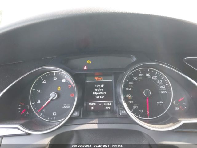 WAUM2AFRXGA026212 Audi A5 2.0t Premium
