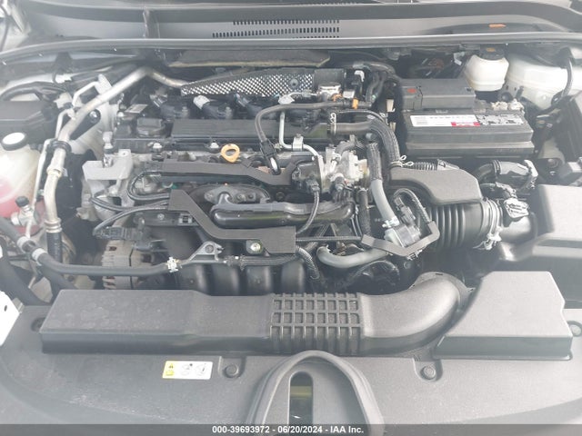 Toyota COROLLA SE 2020 5YFS4RCE3LP041838 Image 10