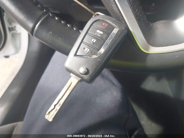 Toyota COROLLA SE 2020 5YFS4RCE3LP041838 Image 11