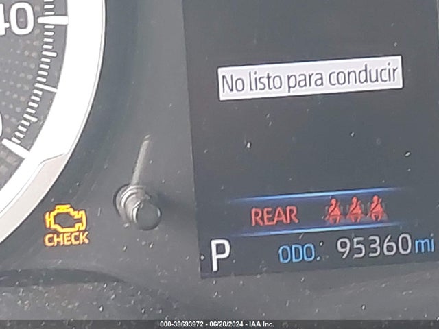 Toyota COROLLA SE 2020 5YFS4RCE3LP041838 Image 15