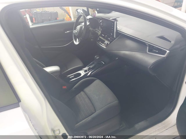 Toyota COROLLA SE 2020 5YFS4RCE3LP041838 Image 5