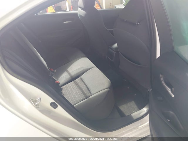 Toyota COROLLA SE 2020 5YFS4RCE3LP041838 Image 8