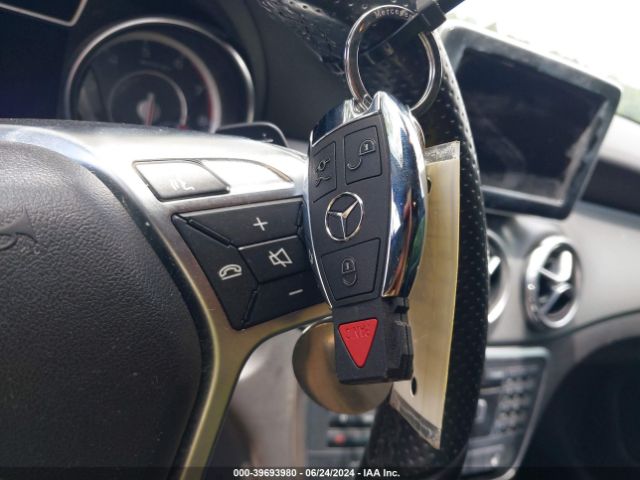 WDDTG5CB8FJ097606 Mercedes-Benz Gla 45 Amg 4matic