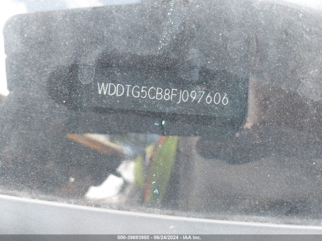 WDDTG5CB8FJ097606 Mercedes-Benz Gla 45 Amg 4matic