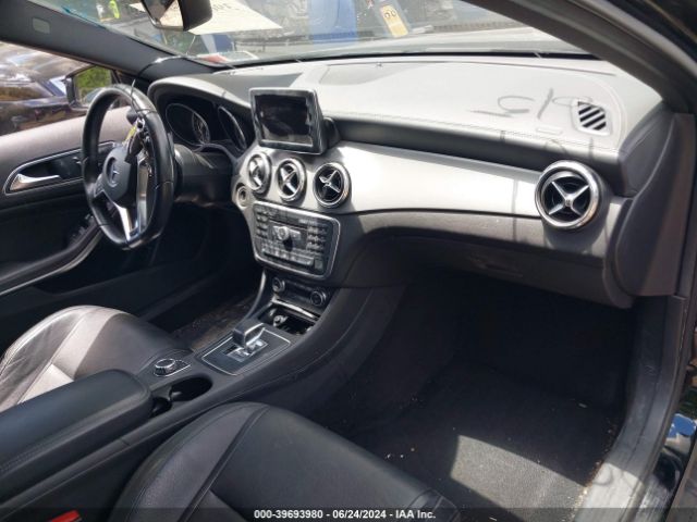 WDDTG5CB8FJ097606 Mercedes-Benz Gla 45 Amg 4matic