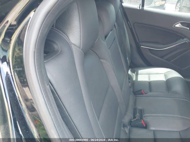 WDDTG5CB8FJ097606 Mercedes-Benz Gla 45 Amg 4matic