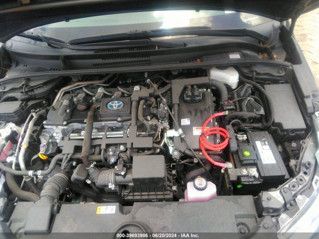 JTDEAMDE3NJ059884 Toyota Corolla Hybrid Le