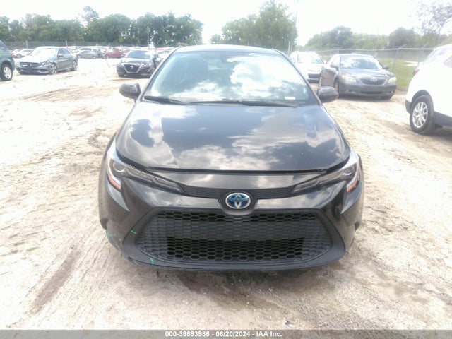 JTDEAMDE3NJ059884 Toyota Corolla Hybrid Le