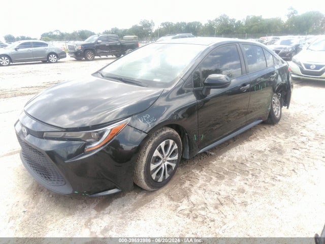 JTDEAMDE3NJ059884 Toyota Corolla Hybrid Le