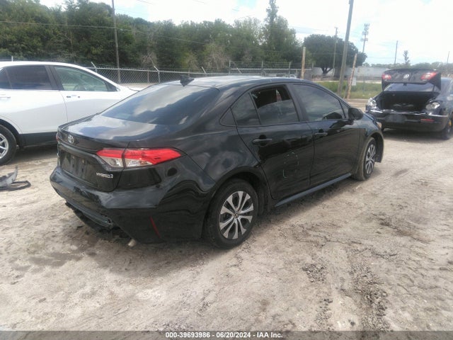 JTDEAMDE3NJ059884 Toyota Corolla Hybrid Le