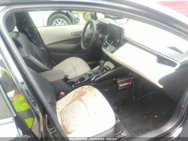 JTDEAMDE3NJ059884 Toyota Corolla Hybrid Le