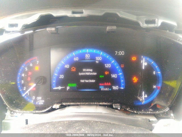 JTDEAMDE3NJ059884 Toyota Corolla Hybrid Le