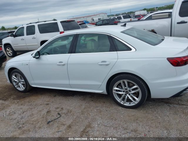 WAUEAAF42MA069658 Audi A4 Premium Plus 45 Tfsi S Line Quattro S Tronic