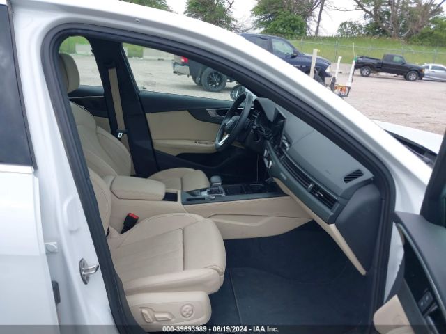 WAUEAAF42MA069658 Audi A4 Premium Plus 45 Tfsi S Line Quattro S Tronic