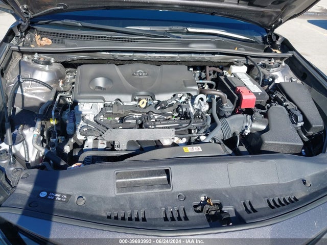 Toyota CAMRY LE 2024 4T1C11AK4RU860629 Image 10