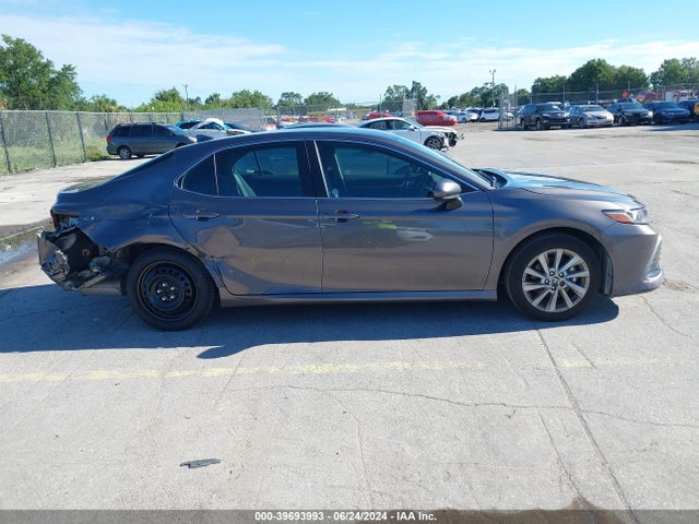 Toyota CAMRY LE 2024 4T1C11AK4RU860629 Image 13