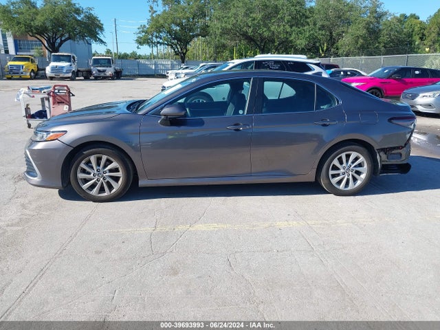 Toyota CAMRY LE 2024 4T1C11AK4RU860629 Image 14