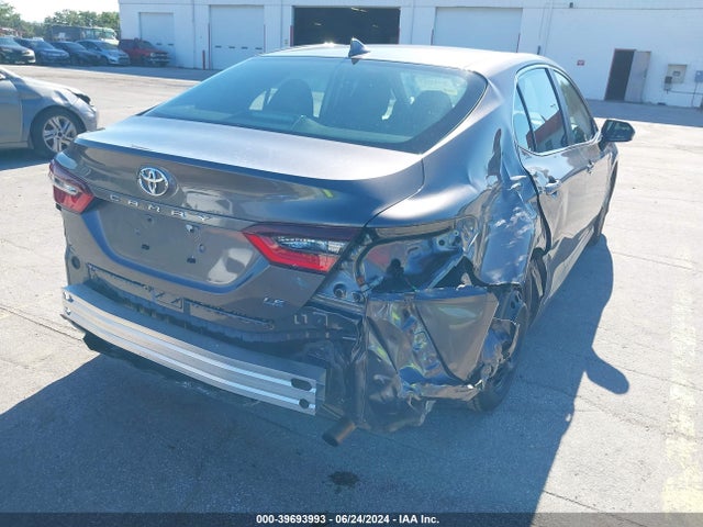 Toyota CAMRY LE 2024 4T1C11AK4RU860629 Image 6