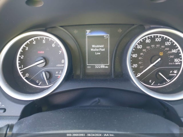 Toyota CAMRY LE 2024 4T1C11AK4RU860629 Image 7