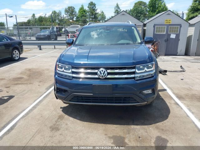 1V2WR2CA1KC605046 Volkswagen Atlas 3.6l V6 Se W/technology