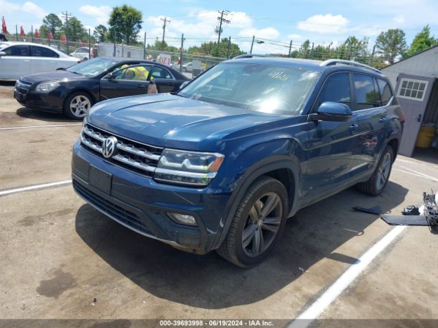1V2WR2CA1KC605046 Volkswagen Atlas 3.6l V6 Se W/technology