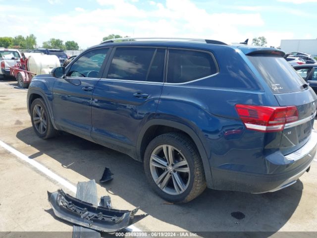 1V2WR2CA1KC605046 Volkswagen Atlas 3.6l V6 Se W/technology