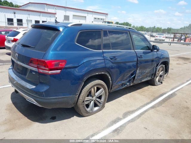 1V2WR2CA1KC605046 Volkswagen Atlas 3.6l V6 Se W/technology