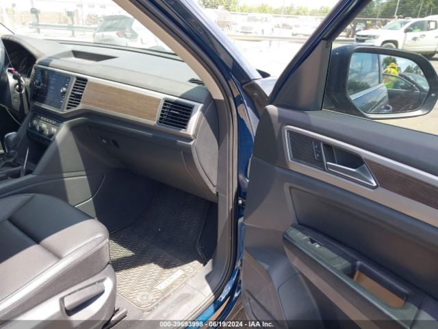 1V2WR2CA1KC605046 Volkswagen Atlas 3.6l V6 Se W/technology