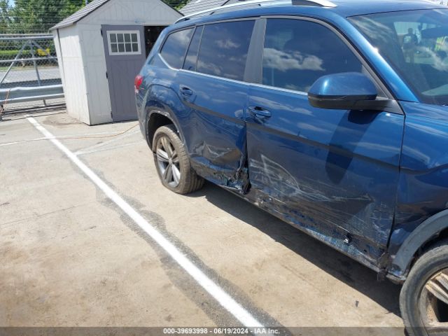1V2WR2CA1KC605046 Volkswagen Atlas 3.6l V6 Se W/technology