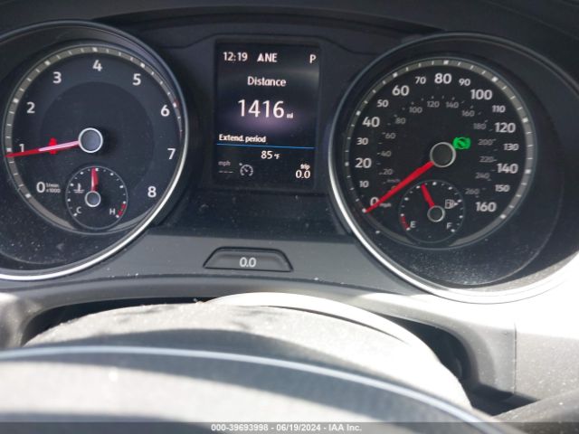 1V2WR2CA1KC605046 Volkswagen Atlas 3.6l V6 Se W/technology