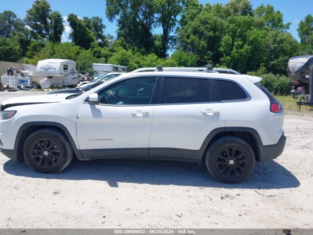 1C4PJLLBXKD205959 Jeep Cherokee Latitude Plus Fwd