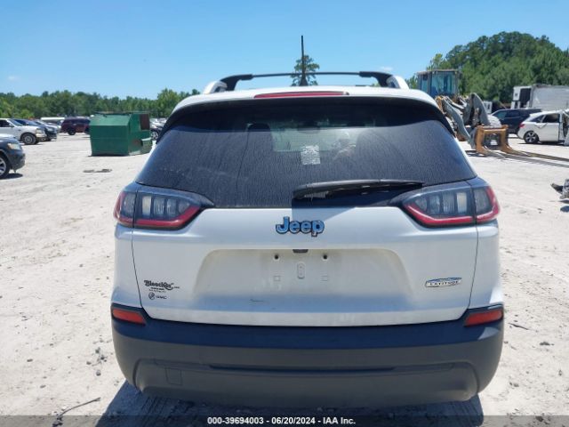 1C4PJLLBXKD205959 Jeep Cherokee Latitude Plus Fwd